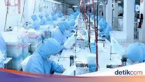 Bos pabrik jamu ini setuju ibu kota pindah ke luar. Catat Ada 8 000 Loker Di Pabrik Asal China Yang Pindah Ke Subang