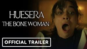 MOVIE REVIEW: HUESERA: THE BONE WOMAN (2022)