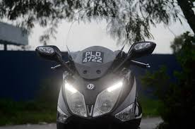 Rating sample for this sym bike. Bike Review Sym 250i Evo Autofreaks Com