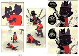 Nayia Lovecat — Brotherhood - part 5 and 6