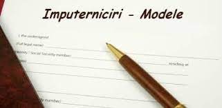 Modelele de reprezentare se referă la modalitățile în care funcționarii aleși se comportă în procura pentru reprezentare in adunarea generala ordinara a actionarilor (aga) la societatile comerciale. Procuri Si Imputerniciri Procura Imputernicire Bucuresti