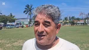 Declaraciones de Julio Perdomo, presidente de la fundación perdomo