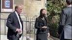 Funeral of princess Cécile of Bourbon-Parma in Paris - YouTube