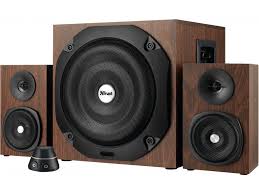 Nebo zadejte inzerát zdarma a rychle prodejte nepoužívané zboží na největším internetovém bazaru. Trust Repro 2 1 Vigor Speaker Set Pocitarna Cz