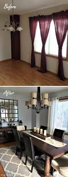 Rustic meets modern in this free diy dining room table plan from shanty 2 chic. Easy And Budget Friendly Dining Room Makeover Ideas Hative