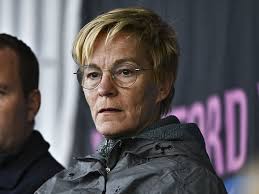 Ireland v Scotland: Kylie Murphy believes Irish women's soccer is about to  hit the big time