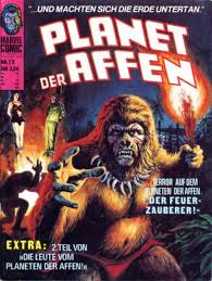 Ich muss mit caesar sprechen. Planet Der Affen 13 Issue