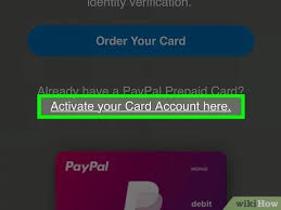 We did not find results for: How To Activate A Paypal Prepaid Card On Iphone Or Ipad 10 Steps
