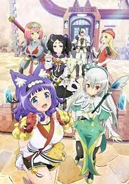 Immoral Guild Prepares for October 5 Debut with New Promo, Key Visual -  Crunchyroll News