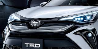 Vendo 4 llantas negro bitono 18 toyota chr / lexus ux + 4 sensores tpms + 4 neumaticos michelin verano : Trd C Hr Street Monster Aero Parts Nengun Performance