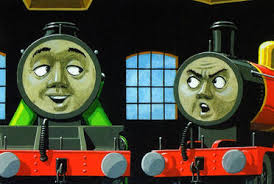 Ranking Christopher Awdry's Books by CrovanWorks