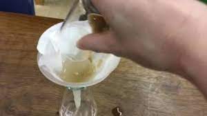 Sand , common salt (nacl) , silver nitrate (agno 3) etc. Separating Sand And Salt Youtube