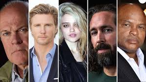 Shots Fired (TV Series 2017)