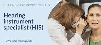 Hearing Instrument Specialists: What Do They Do?