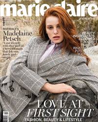 Everything you need to know. Ø¬ÙˆØ²ÙÙŠÙ† On Twitter Madelaine Petsch For Marie Claire Malaysia
