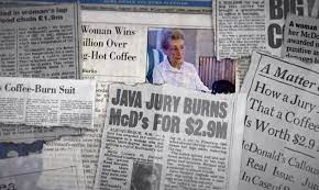 Watch The Story Behind The Mcdonald S Coffee Lawsuit Eater