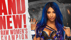#1 sasha banks holding bayley's smackdown women's title. Sasha Banks Captures Raw Women S Title From Asuka Tonight Photos Videos Wrestling Inc