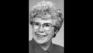 Bonita Anderson 1931-2014