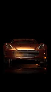 Dark Sportscar Gold Art Illustration Iphone 6 Wallpaper Download Iphone Wallpapers Ipad Wallpapers One Stop Download Car Sports Car Car Photos