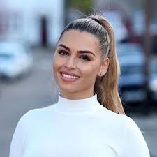 Joanne Morales's Instagram, Twitter & Facebook