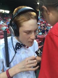 As part of tuesday's pre game festivities, the red sox honored autism speaks, and as part of it, christopher. Watch Christopher Duffley Sing National Anthem At Fenway Manchester Ink Link
