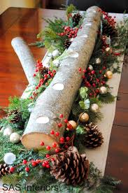 20 Rustic Christmas Home Decor Ideas Gorgeous Rustic And Nature Inspired Ideas Christmas Centerpieces Diy Christmas Decorations Rustic Christmas Decorations
