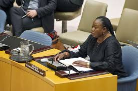 Wednesday on the prosecutor of the international criminal court, fatou bensouda, objecting to the investigation of us soldiers for alleged war crimes in. A Bizarre Snowball S Chance In Hell Kenya Asks Security Council To Terminate Kenyatta Case At The Icc Justice In Conflict