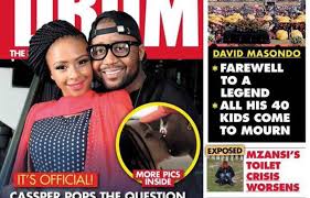 Find the perfect boity thulo stock photos and editorial news pictures from getty images. Boity Thulo Dispels Reports On Engagement To Cassper Nyovest The Mail Guardian
