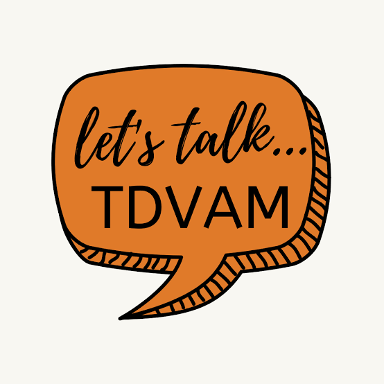Let's Talk...TDVAM - Bee Inspired