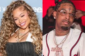 3 Times Social Media Speculated 21 Savage Is Latto's Man