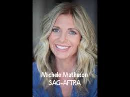 Michele Matheson (American Actress) ~ Wiki & Bio with Photos