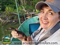 Birding Testimonials Ecuador