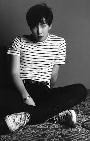Love Yourself 轉 Tear O Version Scan C Bts Scanner Namjoon Kim Namjoon Bts Rap Monster