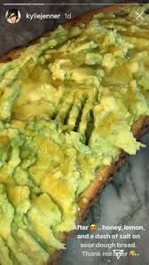 Kylie Jenner Insists You Add This Odd Ingredient To Avocado Toast Thank Me Later Healthy Snacks Recipes Clean Eating Meal Plan Avocado Toast