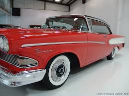 Image result for Ember Red 1958 Edsel