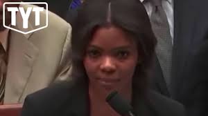 Candace Owens Speaks To Congress
