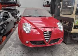Image result for Rosso Alfa 2012 MiTo