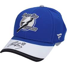 Find your favourite cap from tampa bay lightning today at hatstore. Steven Stamkos Tampa Bay Lightning Autographed Reverse Retro Cap