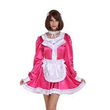 Four sissy maids in uniform try to make the prettiest. Pin On Sissy Dresses