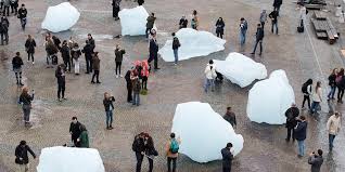 Environmental art is a range of artistic practices encompassing both historical approaches to nature in art and more recent ecological and politically motivated types of works. What Is Environmental And Green Art Christie S Education