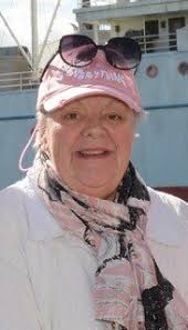 Obituary of Susan Powell