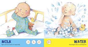 Baby Signs A Baby Sized Introduction To Speaking With Sign Language Amazon Com Br