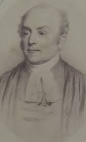 Rev George Radcliffe (1770-1849)