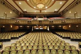 Arvest Bank Theatre At The Midland Proper Midland Theater