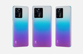 ZTE Blade V30 mit 64 MP Quad-Kamera ...
