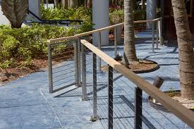 Cable railing is a versatile system that comes with dozens of customizable options. Signature Cable Railing Custom Cable Railings For Decks Stairs Viewrail
