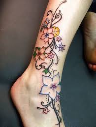 If you're considering getting a flower ankle tattoo and are unsure of what design to get, then you've come to the right place. 74 Best Ankle Tattoos Design And Ideas