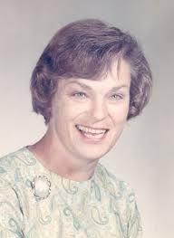 Edith Peters Warn Obituary