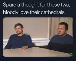 Alexander borzhko, the former commander of anatoly chepiga, a cadet of the far east marshal k. Hope They Visited Notre Dame On The Way Back From Salisbury 9gag