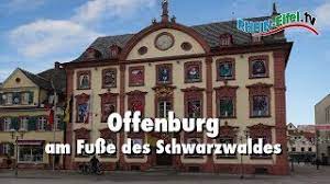 Dafür wird einem dann aber auch einiges geboten. Offenburg Stadt Sehenswurdigkeiten Rhein Eifel Tv Youtube
